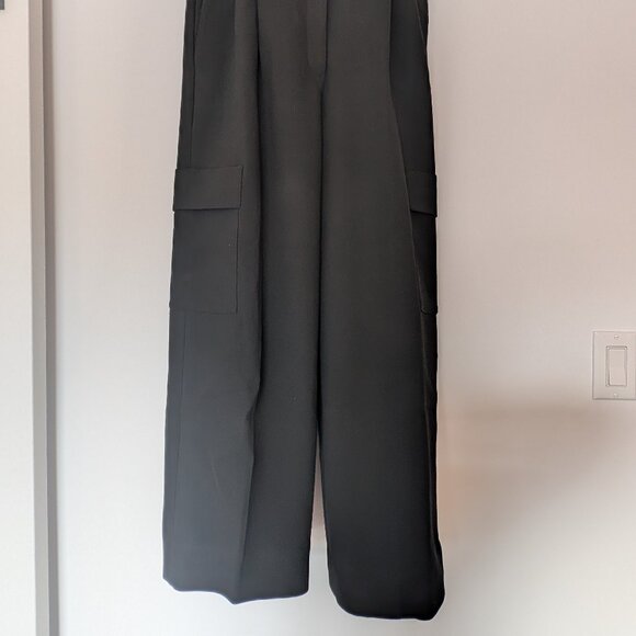 Aritzia wide leg cargo pants - Picture 1 of 3